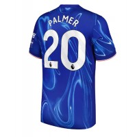 Chelsea Cole Palmer #20 Hemmatröja 2024-25 Korta ärmar